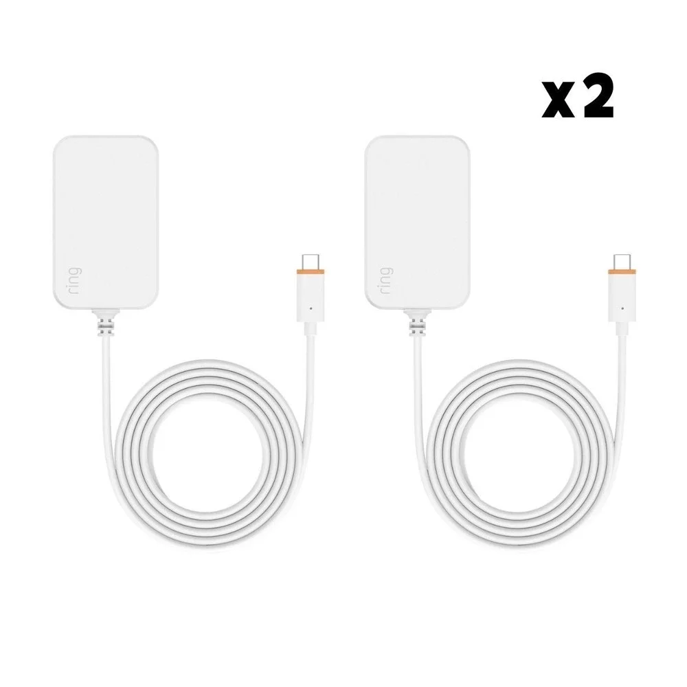 Ring Alarm Pro Power Adapter USB-C Fast Charging  AC, 5V, 9V, DSA-36PDB FUS OEM